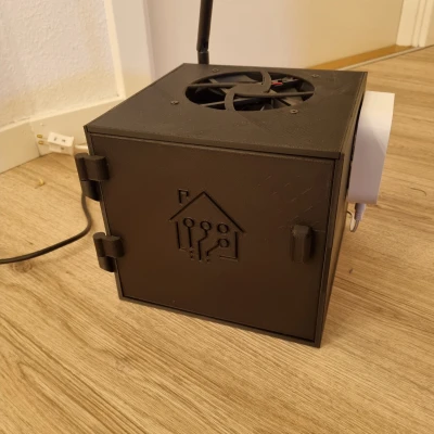 Tủ Rack Máy Chủ Mini