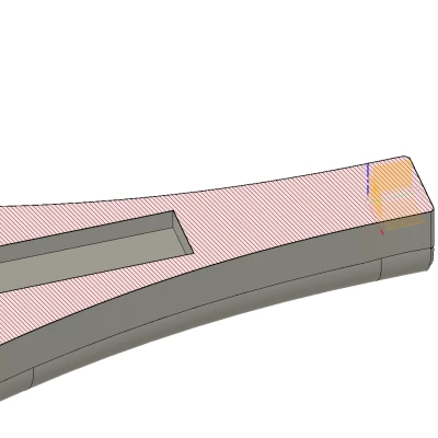 Khớp Nối Dây Filament Hình Chữ Y Cho Thùng Máy Prusa