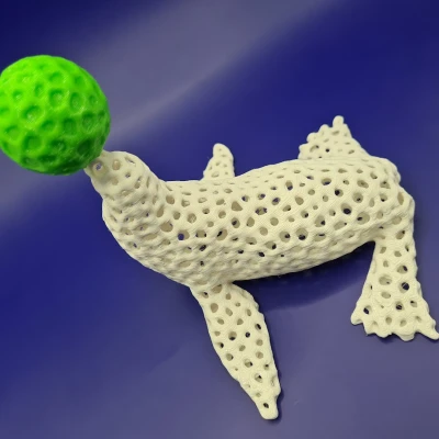 Hải Âu Voronoi (KHÔNG CẦN SUPPORT)