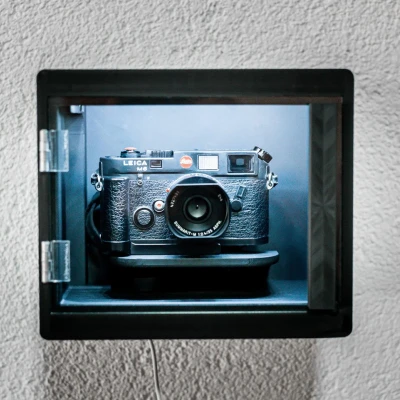Tủ Trưng Bày / Hộp Đựng Máy Ảnh và Đồng Hồ