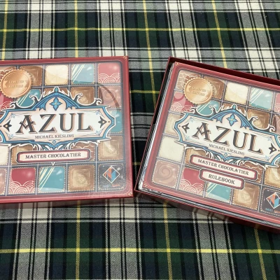 Khuôn Insert Azul - Cho Game Azul (Bản Gốc & Mở Rộng)