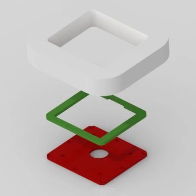 Bàn Router Bosch AdvancedTrimRouter 18V-8