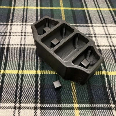 Khuôn Insert Azul - Cho Game Azul (Bản Gốc & Mở Rộng)