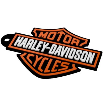 Móc khóa Harley-Davidson