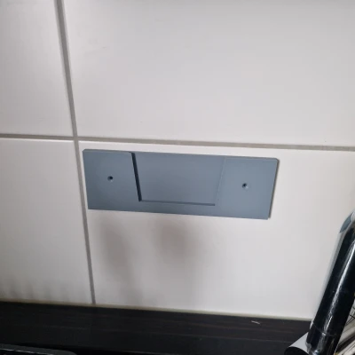 Hộp Dán Tường Cho Nhà Bếp (Wand Box für die Küche)