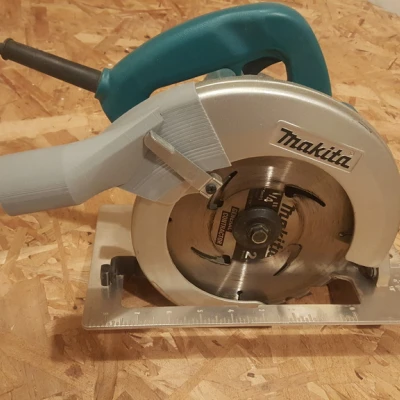 Ống hút bụi cho máy cưa đĩa Makita 5007