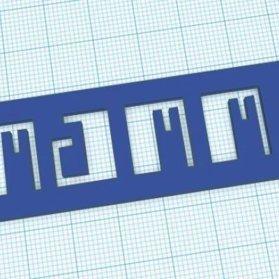 Móc Khóa Mamma (Mama) (Đã Cập Nhật)