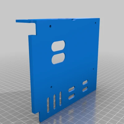 Vỏ SKR V1.4 & Quạt 60mm V2 cho Ender-3 Pro