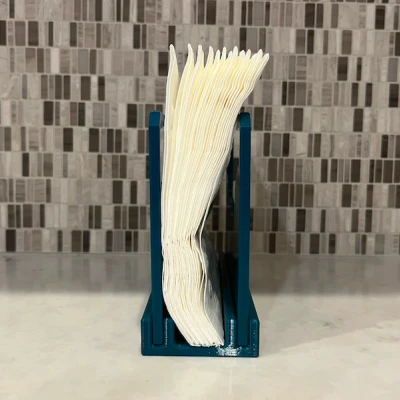 Đế Đựng Khăn Ăn, Mặt Yosemite - Có Thể Thay Đổi