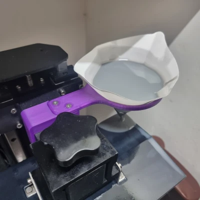 Giá đỡ lọc nhựa Mighty 8k