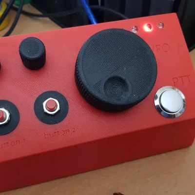 Núm xoay / Nút xoay cho mạch mã hóa