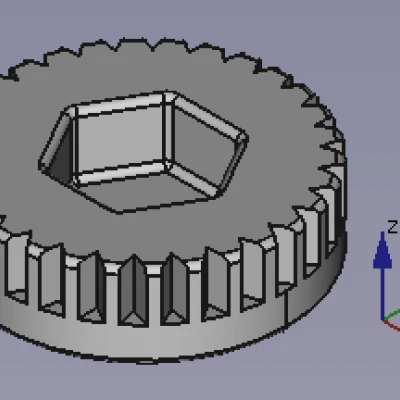 Bộ chỉnh chiều cao cho trụ khớp DAISO
