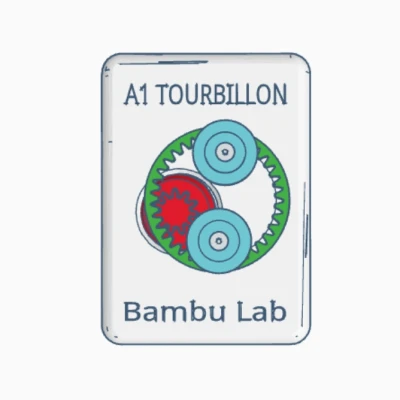 BAMBU LAB A1 TOURBILLON - PLANETARY