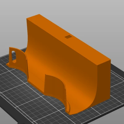 Phụ Kiện Hộp Đựng Điện Thoại Gắn Chỗ Để Ly Xe Ioniq 5