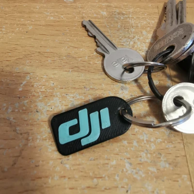 Móc Khóa DJI / DJI keychain