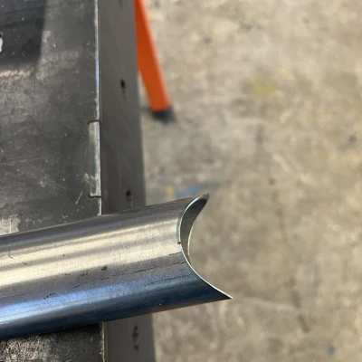 Khuôn Cắt Ống 90° Chữ T