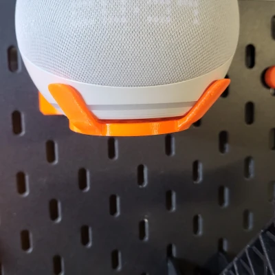 Giá đỡ Amazon Echo Dot - Gắn Tường Skadis & Honeycomb