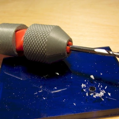 Mũi Khoan Đẩy Có Đầu Kẹp Điều Chỉnh