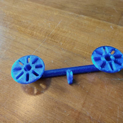 Ốp Bảo Vệ Gimbal Cho Radiomaster Zorro