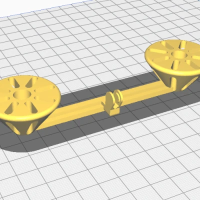 Ốp Bảo Vệ Gimbal Cho Radiomaster Zorro