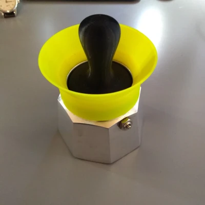 Phễu Ấm Pha Cà Phê Moka Pot Bialetti (3 & 6 Cup)