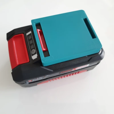 Adapter Pin Einhell Power X-Change Đa Dụng V2