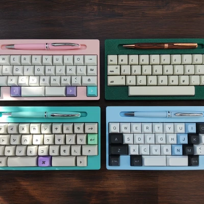 Vỏ Case Bàn Phím inQEZtro