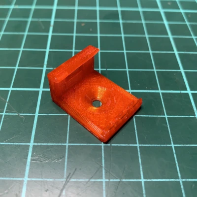 Giá đỡ đa năng cho Connector Wago 221