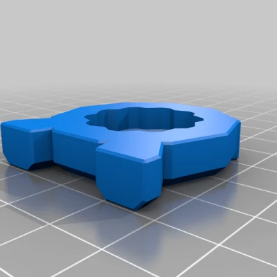 Bộ đếm Số lượng - Máu - Điểm Modular