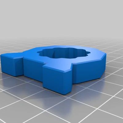 Bộ đếm Số lượng - Máu - Điểm Modular