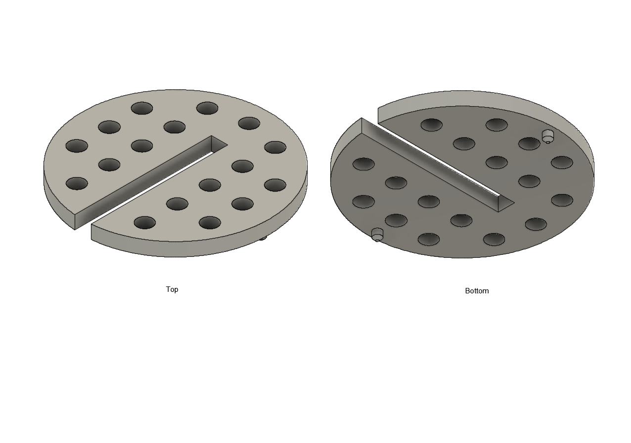 Tấm Chèn Bàn Máy Cưa Lọng Grizzly