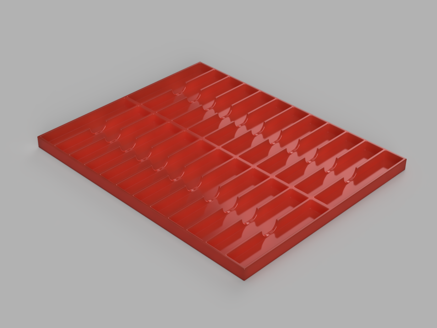 Khay Đựng Mũi Phay CNC Router Bit