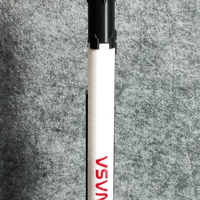 Mô Hình Tên Lửa FALCON 9 CREW DRAGON Tỷ Lệ 1:200