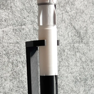 Mô Hình Tên Lửa FALCON 9 CREW DRAGON Tỷ Lệ 1:200