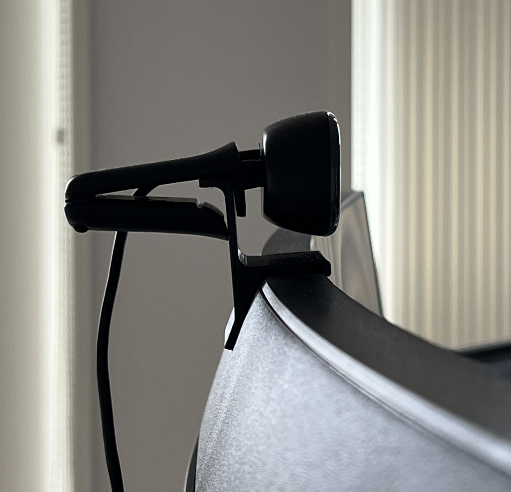 Kẹp Giữ Webcam Logitech C270 HD