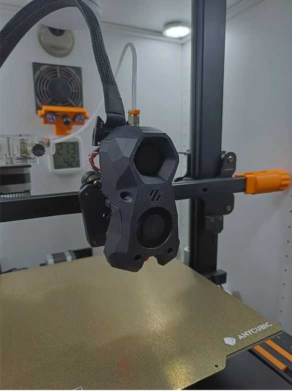 Mod Stealthburner cho Anycubic Vyper