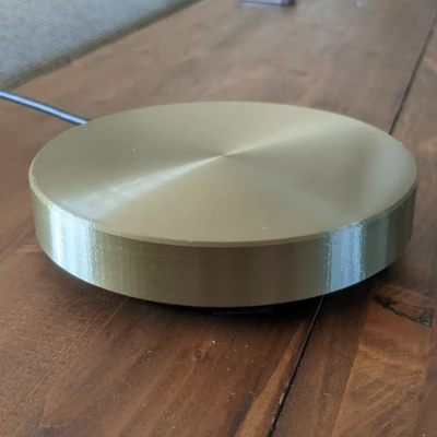 Vỏ Case Raspberry Pi 4 Tròn