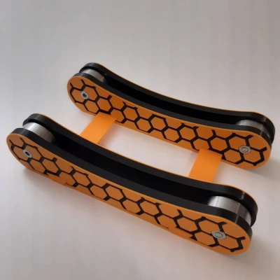 Giá đỡ cuộn dây in 3D