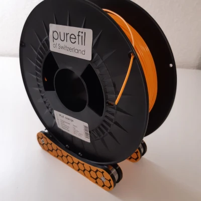 Giá đỡ cuộn dây in 3D