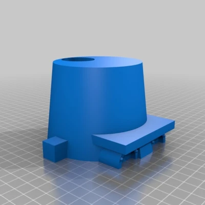 Tháp Xúc Xắc Nhà Squidward