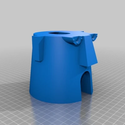 Tháp Xúc Xắc Nhà Squidward