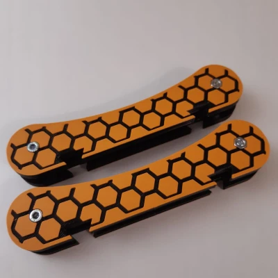 Giá đỡ cuộn dây in 3D