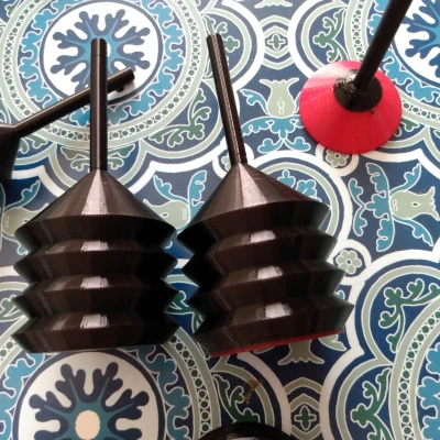 Bình xịt bụi bằng TPU