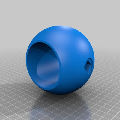 Van chặn gió không kẹt loại van bi 63mm / 2½" cho hệ thống hút bụi xưởng