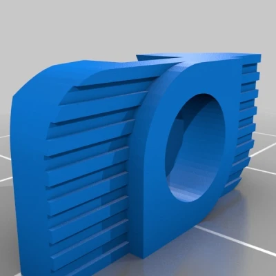 T-Nut thả cho profin 3030 (M3, M4, M5)