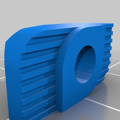 T-Nut thả cho profin 3030 (M3, M4, M5)