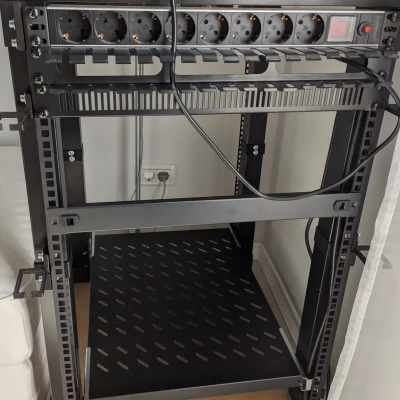 IKEA Lack Rack Pro