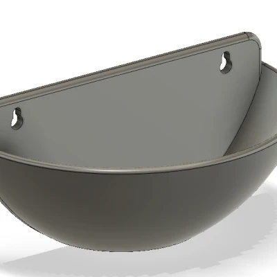 Chậu Treo Tường