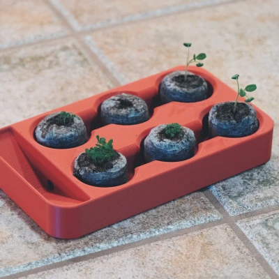 Khay Ươm Mầm Hạt Giống