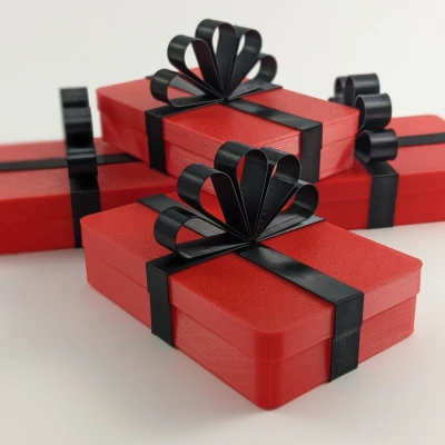 Hộp Đựng Thẻ Quà Tặng